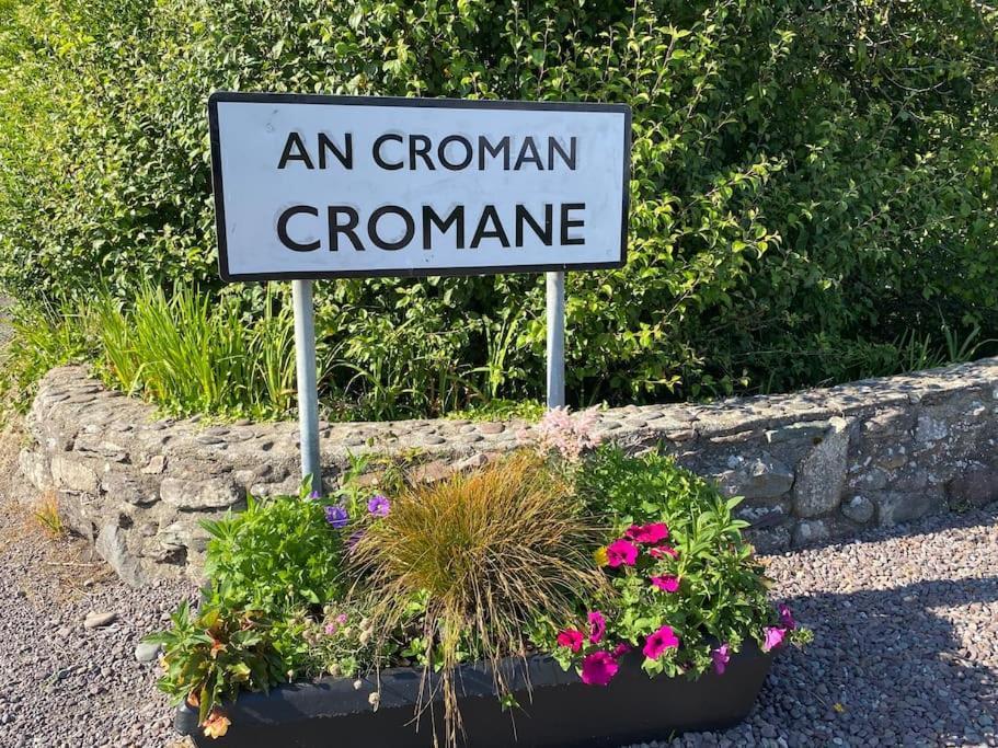 Mary-Tim'S Cromane Cross Near Killorglin Buitenkant foto