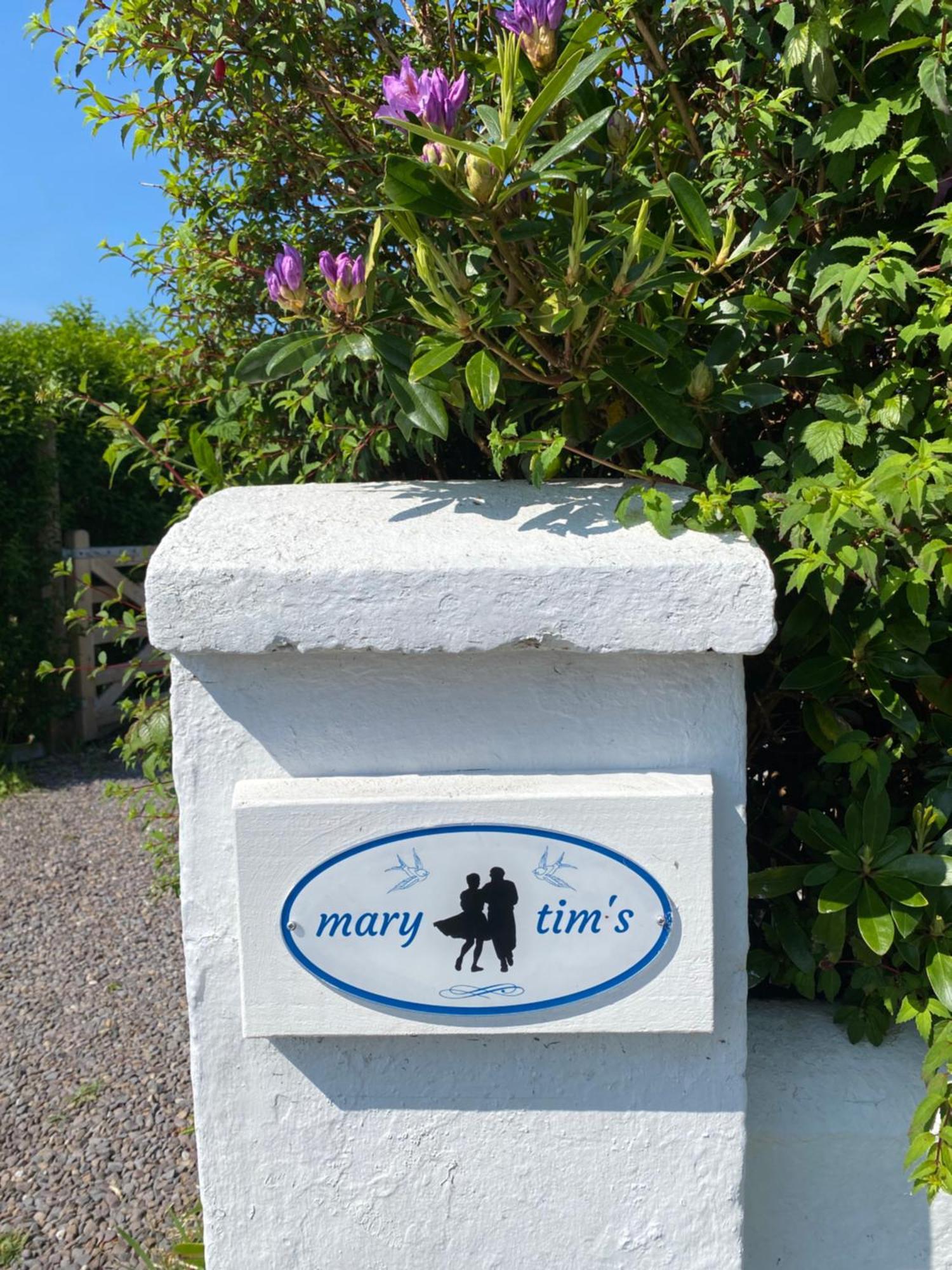 Mary-Tim'S Cromane Cross Near Killorglin Buitenkant foto