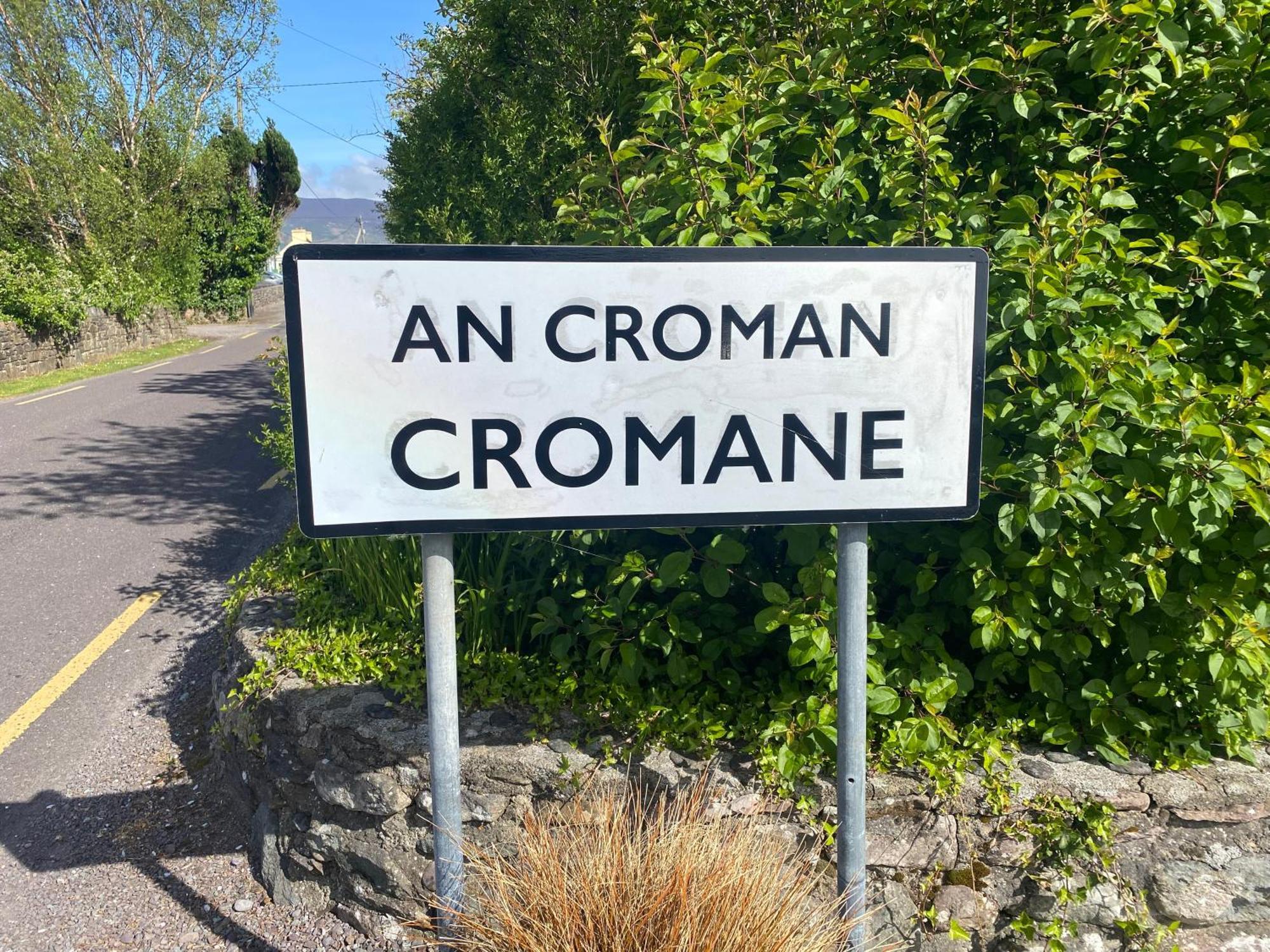 Mary-Tim'S Cromane Cross Near Killorglin Buitenkant foto